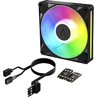 Корпусний вентилятор Arctic BioniX P14 A-RGB Black (ACFAN00339A) - придбати в Дніпрі, Україні: ціна, характеристики | інтернет-магазин TOUCH