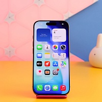 Смартфон Apple iPhone 16 Pro 256GB Desert Titanium (MYNK3) Б/У - придбати в Дніпрі, Україні: ціна, характеристики | інтернет-магазин TOUCH