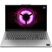 Ноутбук Lenovo LOQ 15ARP10E Luna Grey (83S000BCRM)