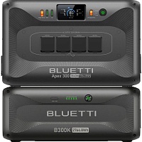 Зарядная cтанция BLUETTI Apex 300 + B300K