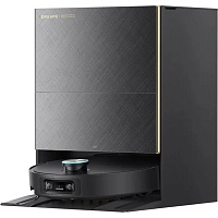 Робот-пылесос Dreame Bot X60 Ultra Complete Black (RLX87DE-bl)
