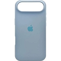 Чохол Silicone Case для Apple iPhone Air Lilac Blue AA - придбати в Дніпрі, Україні: ціна, характеристики | інтернет-магазин TOUCH