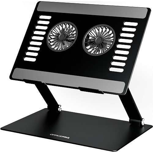Підставка для ноутбука OfficePro LS122B - придбати в Дніпрі, Україні: ціна, характеристики | інтернет-магазин TOUCH