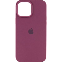 Чохол Silicone Case для Apple iPhone 15 Pro Max Plum AA - придбати в Дніпрі, Україні: ціна, характеристики | інтернет-магазин TOUCH