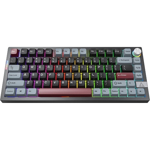 Клавіатура MONTECH MKey PRO Darkness (MKPRO75DY) - придбати в Дніпрі, Україні: ціна, характеристики | інтернет-магазин TOUCH