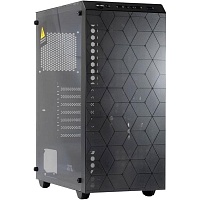 Корпус GTL Gaming Shield Black (GTL2625B1) - придбати в Дніпрі, Україні: ціна, характеристики | інтернет-магазин TOUCH