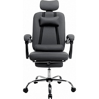 Офісне крісло GT Racer B-8003 Gray - придбати в Дніпрі, Україні: ціна, характеристики | інтернет-магазин TOUCH