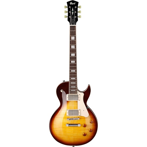 Электрогитара Cort CR250 Vintage Burst