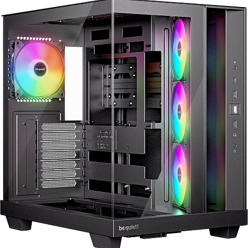 Корпус be quiet! Light Base 500 LX Black (BGW85)
