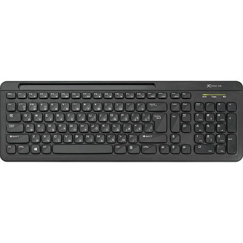 Клавіатура XTRIKE ME KB-303 Wireless (KB-303UA) - придбати в Дніпрі, Україні: ціна, характеристики | інтернет-магазин TOUCH