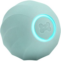 Розумний м'ячик для котів Cheerble Ice Cream Ball Blue - придбати в Дніпрі, Україні: ціна, характеристики | інтернет-магазин TOUCH