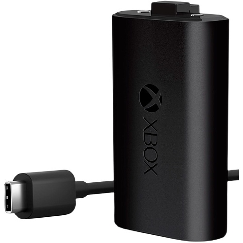 Акумулятор для геймпада Microsoft Xbox Series X/S Play and Charge Kit + кабель USB-A to USB-C - придбати в Дніпрі, Україні: ціна, характеристики | інтернет-магазин TOUCH