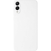 Чехол Epic Silicone Cover Lakshmi Full Camera для Samsung Galaxy S25 Edge White AAA