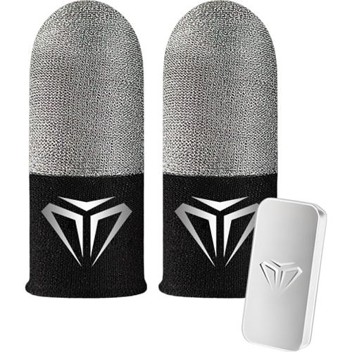 Игровые напальчники Shezi S04 Grey