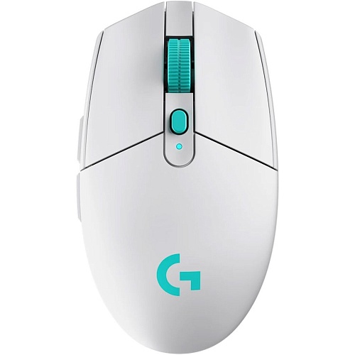 Миша Logitech G304 X Lightspeed White (910-007688) - придбати в Дніпрі, Україні: ціна, характеристики | інтернет-магазин TOUCH