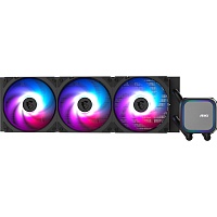 Система водяного охлаждения MSI MAG CoreLiquid A13 360 Black