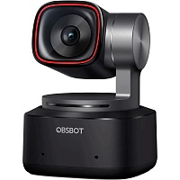 Веб-камера OBSBOT Tiny 2 Next Gen Black (OBSBOT-TINY2)