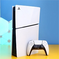 Игровая консоль Sony PlayStation 5 Slim 1TB White Б/У
