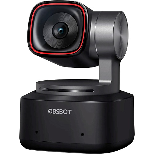 Веб-камера OBSBOT Tiny 2 Next Gen Black (OBSBOT-TINY2)