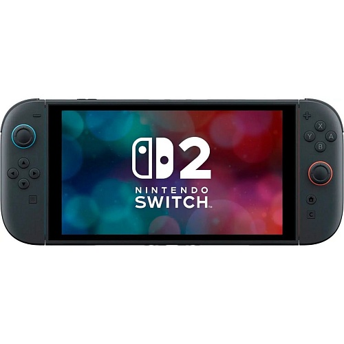 Портативна ігрова консоль Nintendo Switch 2 Black (00045496885816) - придбати в Дніпрі, Україні: ціна, характеристики | інтернет-магазин TOUCH