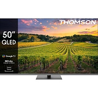 Телевизор Thomson QG5C14 50" QLED 4K Ultra HD 4K (50QG5C14)