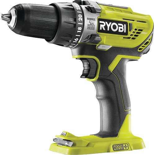 Дрель-шуруповерт Ryobi ONE+ R18PD3-0 (5133002888)
