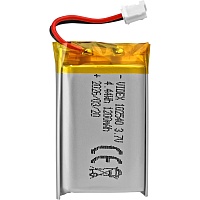 Акумулятор Videx VLF-B102540-12 1200mAh Li-pol 1шт - придбати в Дніпрі, Україні: ціна, характеристики | інтернет-магазин TOUCH