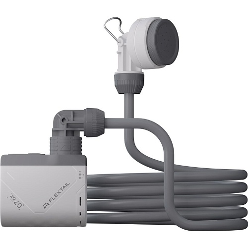 Душ портативный Flextail Tiny Shower White (TS650WT)