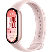 Фитнес-браслет Xiaomi Smart Band 10 Pink (BHR9999GL) 