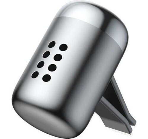 Автомобильный ароматизатор Baseus Little Fatty In-vehicle Fragrance Sliver (SUXUN-PDA0S)
