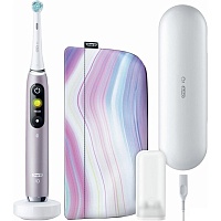 Електрична зубна щітка Oral-B iO Series 9 Special Edition Rose Quartz (IOM9.1A1.5ADH) - придбати в Дніпрі, Україні: ціна, характеристики | інтернет-магазин TOUCH