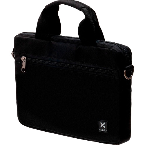 Сумка для ноутбука Vinga NB1301 13" Black (NB1301BK)