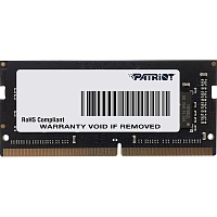 Patriot 8 GB SO-DIMM DDR4 3200 MHz (PSD48G320081S) (оперативная память)[175579][Оперативная память|Оперативна пам'ять][]