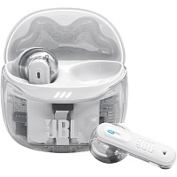 Навушники JBL Tune Flex 2 Ghost White (JBLTFLEX2GWHT)  - придбати в Дніпрі, Україні: ціна, характеристики | інтернет-магазин TOUCH