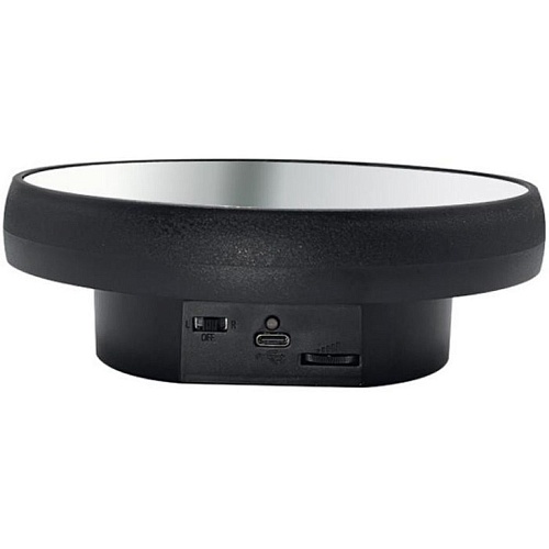 Поворотный стол Puluz TBD0606196502 16 см Black