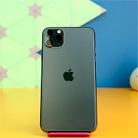 Смартфон Apple iPhone 11 Pro Max 256GB Midnight Green (MWH72) Б/У