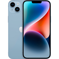 Смартфон Apple iPhone 14 Plus 512GB eSIM Blue (MQ493)
