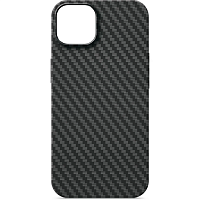 Чохол ArmorStandart LikeCarbon with MagSafe для Apple iPhone 15 Plus Black (ARM69292) - придбати в Дніпрі, Україні: ціна, характеристики | інтернет-магазин TOUCH