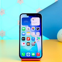 Смартфон Apple iPhone 14 128GB Blue (MPVN3) Б/У - придбати в Дніпрі, Україні: ціна, характеристики | інтернет-магазин TOUCH