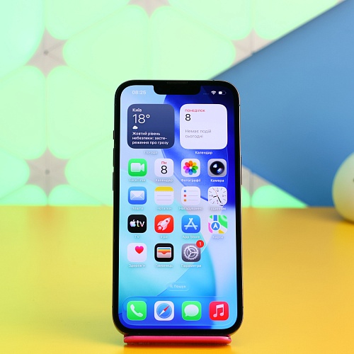 Смартфон Apple iPhone 13 Pro 256GB Alpine Green (MNDU3) Б/У