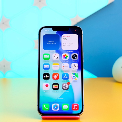 Смартфон Apple iPhone 14 128GB Blue (MPVN3) Б/У