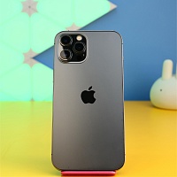 Смартфон Apple iPhone 12 Pro Max 128GB Graphite (MGD73) Б/У