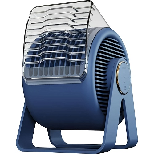 Портативный вентилятор Epik F7-B Snail Blue