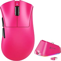 Мышь Attack Shark V3 Pro Wireless Pink (AS-6972792472560-P)