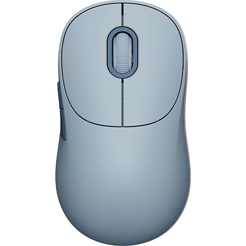 Мышь Xiaomi Mi Wireless Mouse 3 Blue (BHR8914GL)