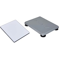 Спутниковый терминал Starlink Internet Satellite Mini автоверсия + адаптер для авто 12-24V Gray
