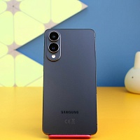 Смартфон Samsung Galaxy S25 Edge 12/512GB Titanium Jetblack (SM-S937BZKG) Б/У - придбати в Дніпрі, Україні: ціна, характеристики | інтернет-магазин TOUCH