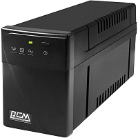 Джерело безперебійного живлення (ДБЖ) Powercom BNT-800AP Schuko - придбати в Дніпрі, Україні: ціна, характеристики | інтернет-магазин TOUCH