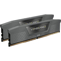 Модуль памяти DDR5 Corsair Vengeance 2x16GB 5200MHz Grey (CMK32GX5M2B5200Z40)
