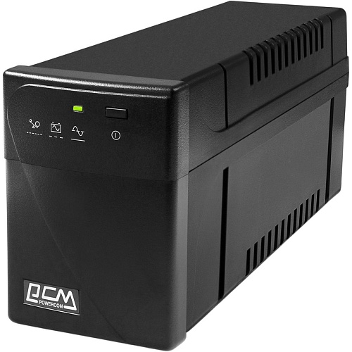 Источник бесперебойного питания (ИБП) Powercom BNT-800AP Schuko